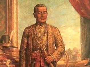Thailand Parliament