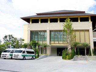 hospital ambulances