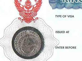 tourist visa