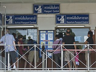 Visa Thailand